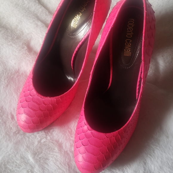 👠Roberto Cavalli-Pumps - Picture 9 of 14